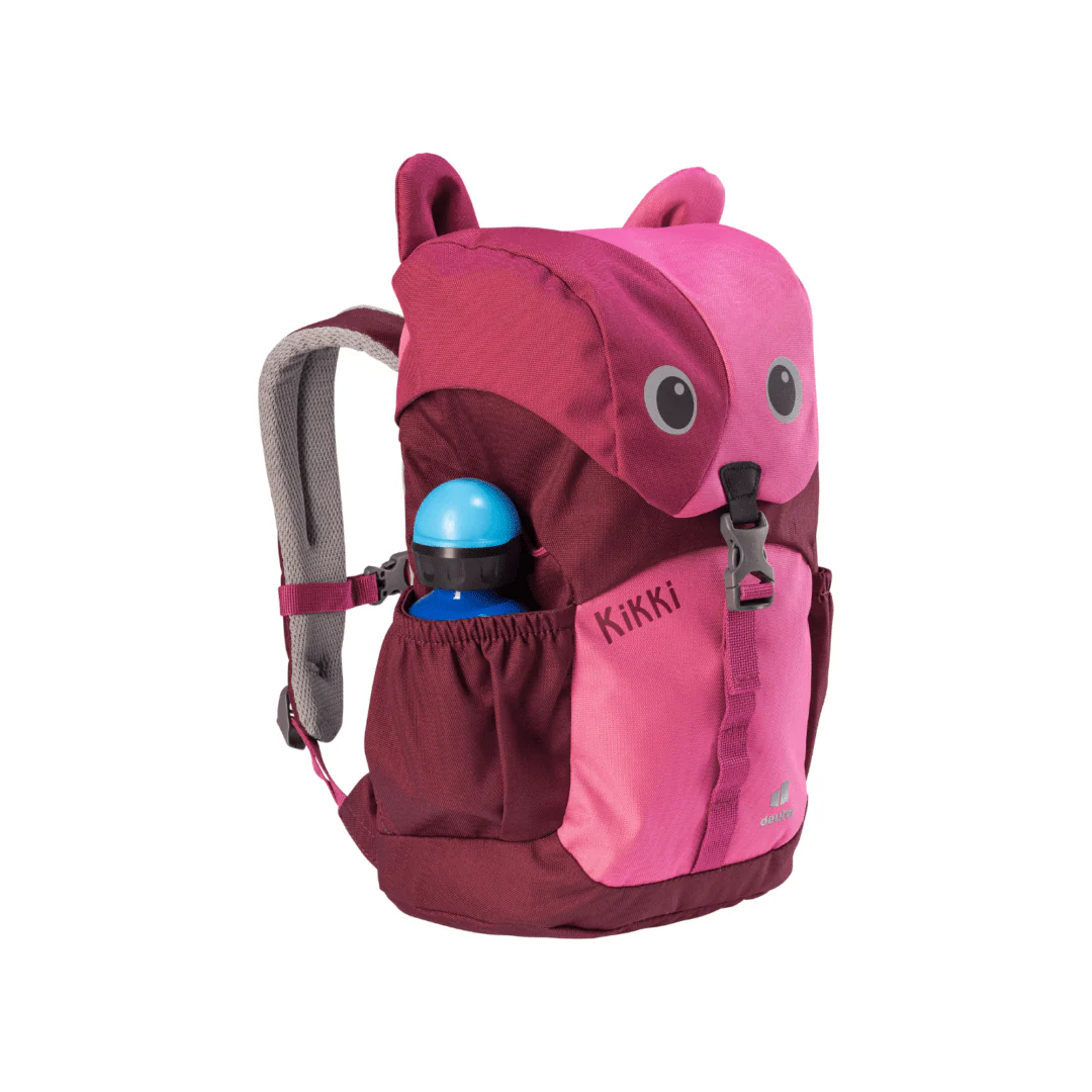 Deuter Mochila Kikki Hotpink-Maron