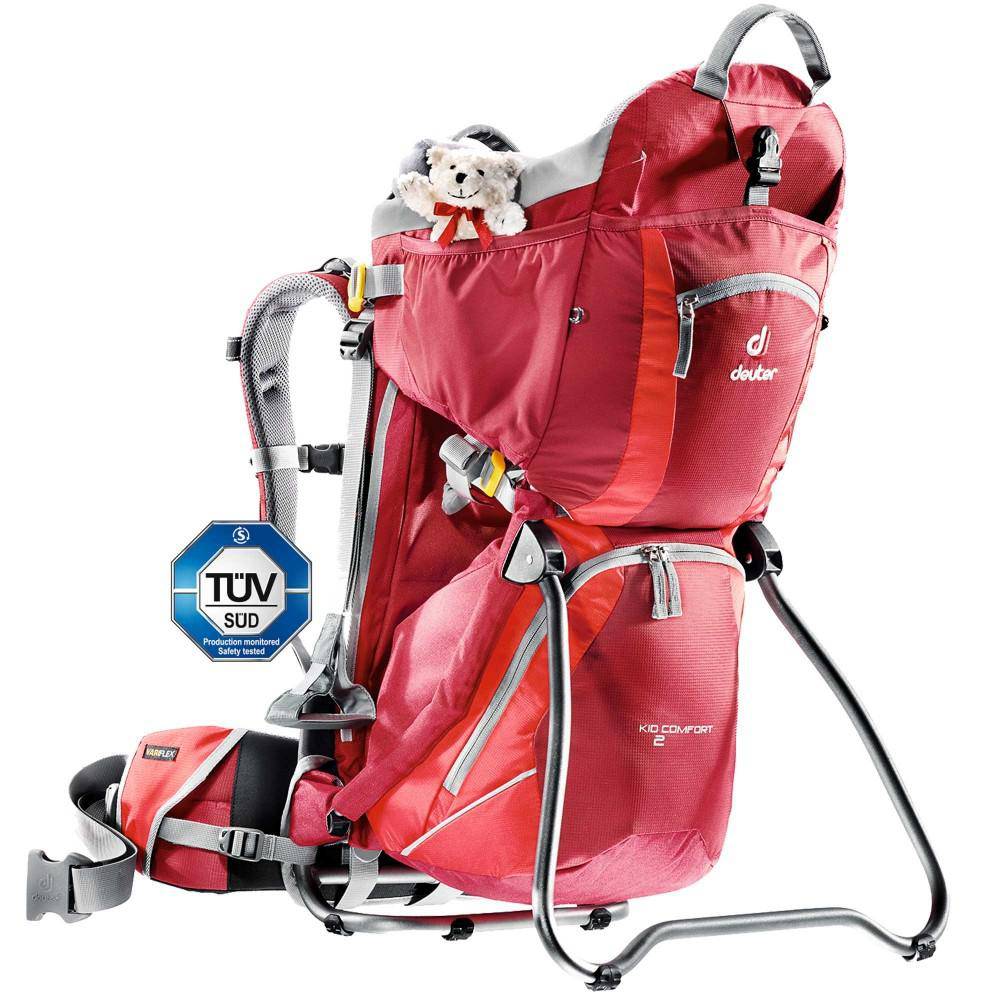 Deuter Mochila Porta bebe Kid Comfort