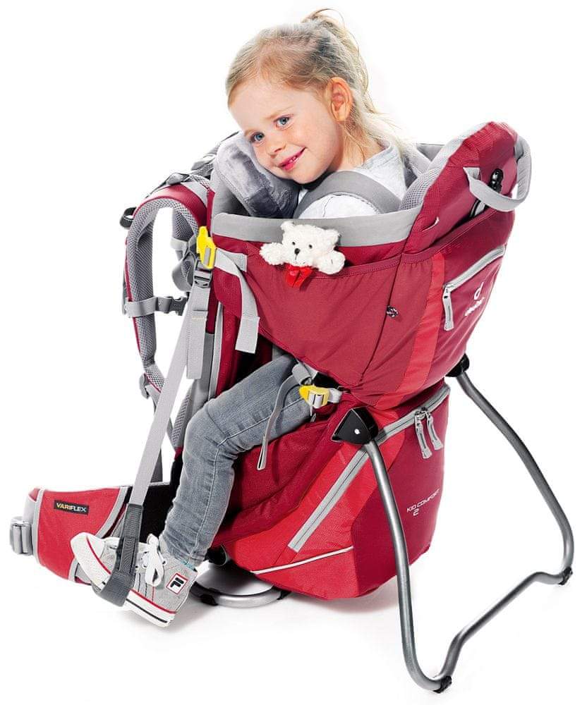 Deuter Mochila Porta bebe Kid Comfort - Image 3