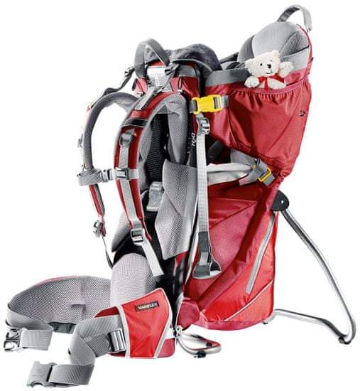 Deuter Mochila Porta bebe Kid Comfort - Image 6