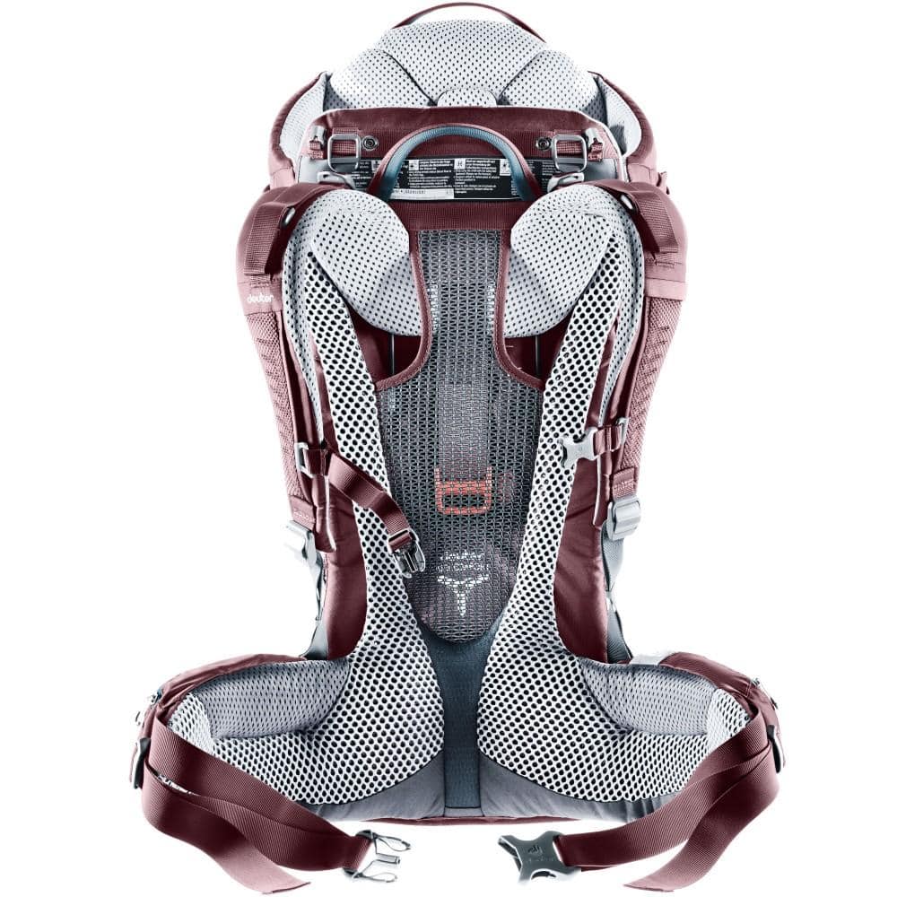 Deuter Mochila Porta bebe Kid Comfort Marron - Image 2