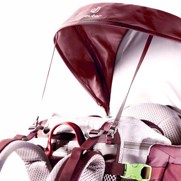 Deuter Mochila Porta bebe Kid Comfort Marron - Image 6