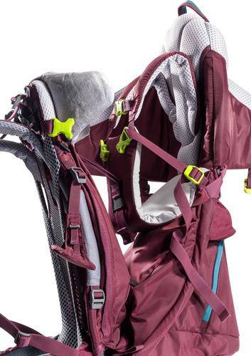 Deuter Mochila Porta bebe Kid Comfort Marron - Image 8