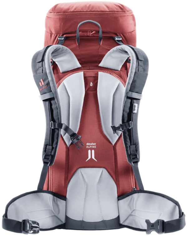 Deuter Mochila Rise 34+ Redwood-Ink - Image 4