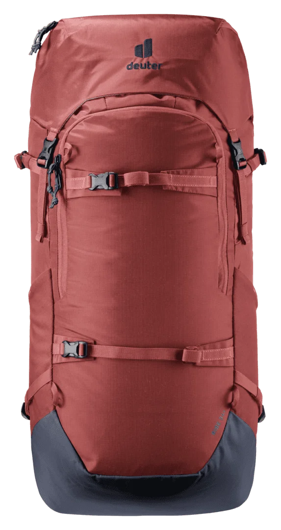 Deuter Mochila Rise 34+ Redwood-Ink - Image 9