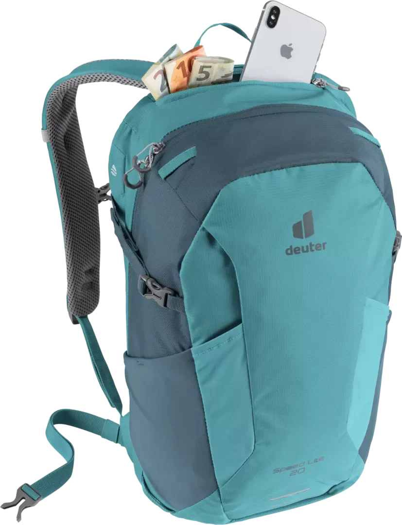 Deuter Mochila Speed Lite 20 Dustblue-Arctic - Image 4