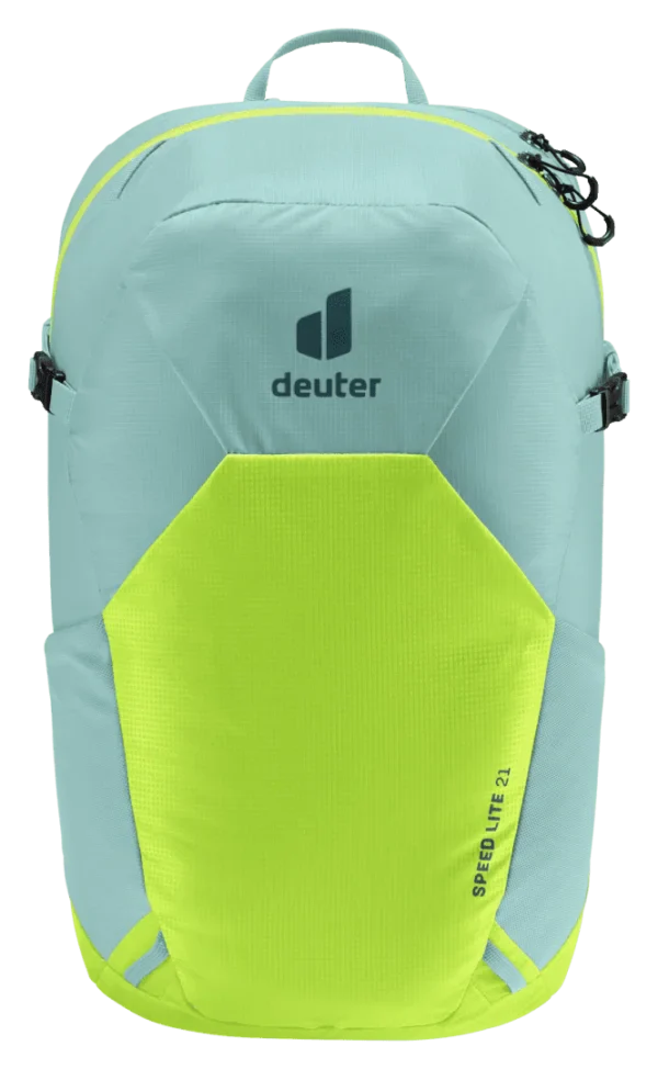 Deuter Mochila Speed Lite 21 Jade-Citrus - Image 10