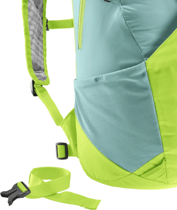 Deuter Mochila Speed Lite 21 Jade-Citrus - Image 2