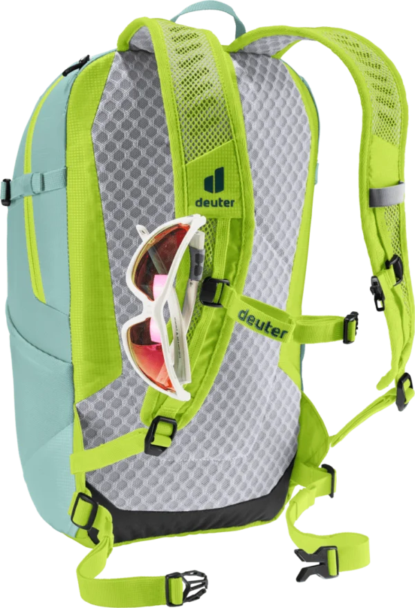 Deuter Mochila Speed Lite 21 Jade-Citrus - Image 3