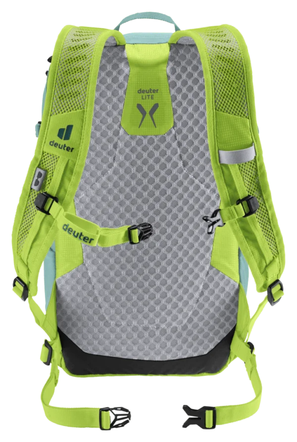 Deuter Mochila Speed Lite 21 Jade-Citrus - Image 6