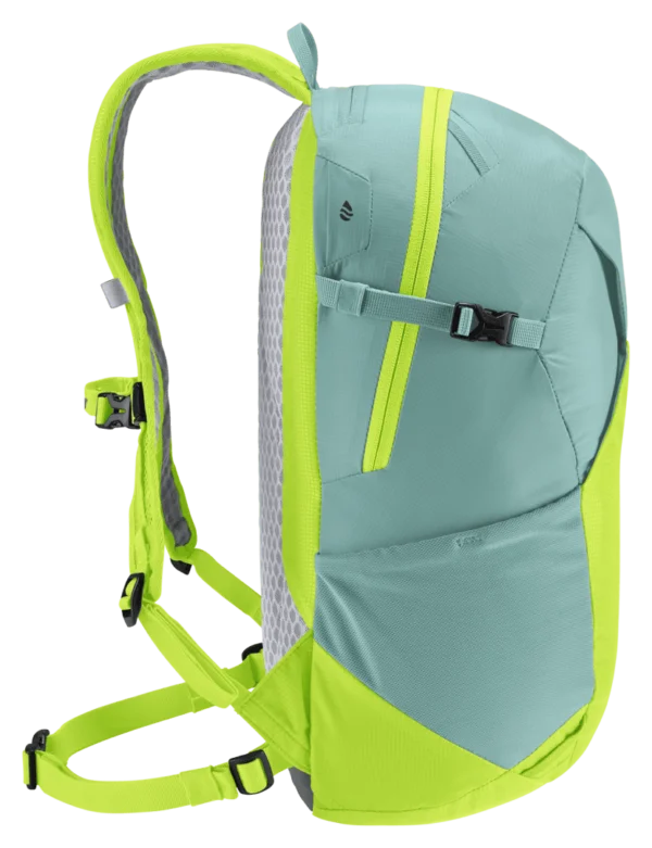 Deuter Mochila Speed Lite 21 Jade-Citrus - Image 7