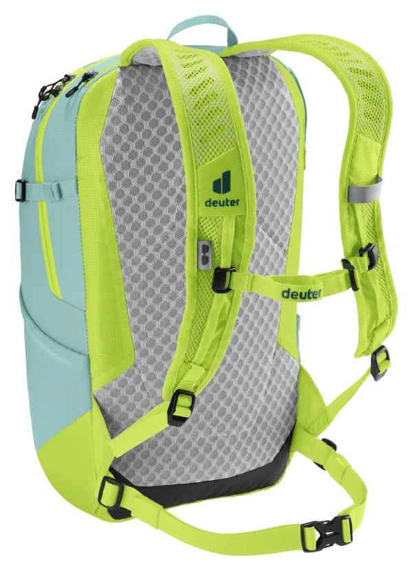 Deuter Mochila Speed Lite 21 Jade-Citrus - Image 8