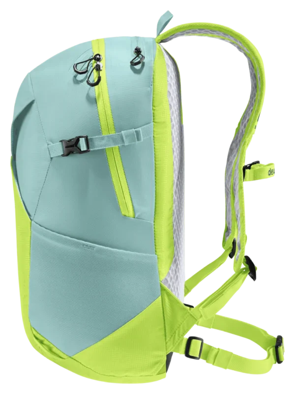 Deuter Mochila Speed Lite 21 Jade-Citrus - Image 9