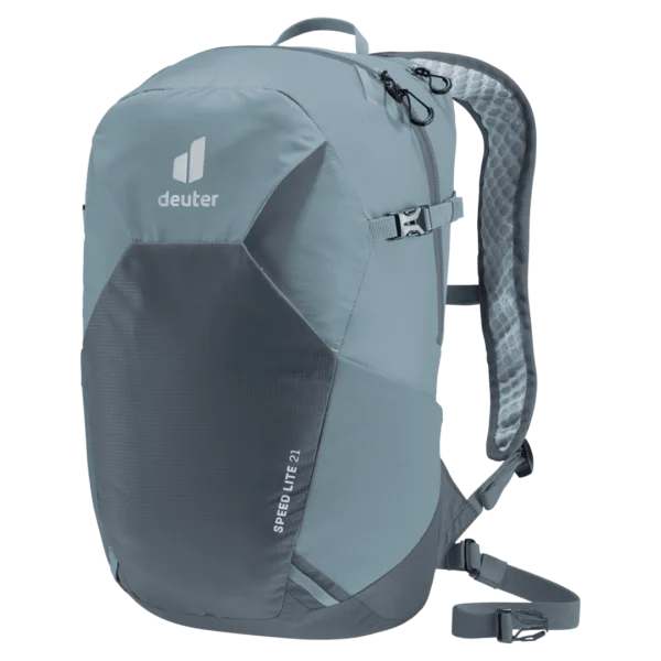 Deuter Mochila Speed Lite 21 Shale-Graphite