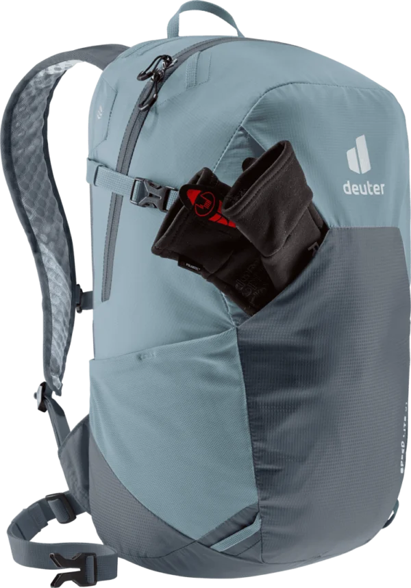Deuter Mochila Speed Lite 21 Shale-Graphite - Image 10