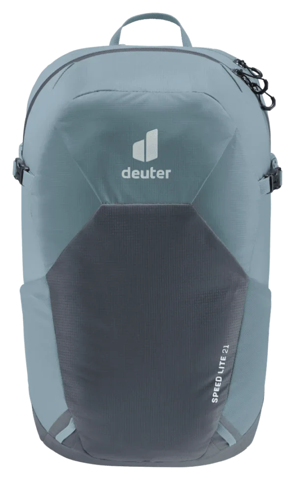 Deuter Mochila Speed Lite 21 Shale-Graphite - Image 6