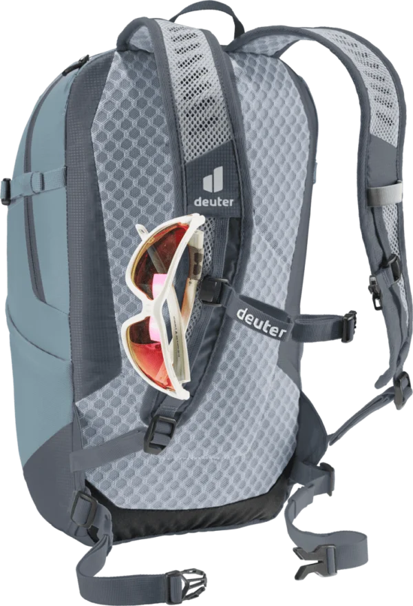 Deuter Mochila Speed Lite 21 Shale-Graphite - Image 8