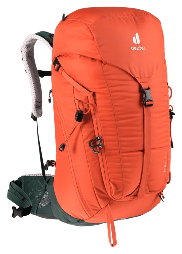 Deuter Mochila Trail 28 Sl Paprika-Forest - Image 2