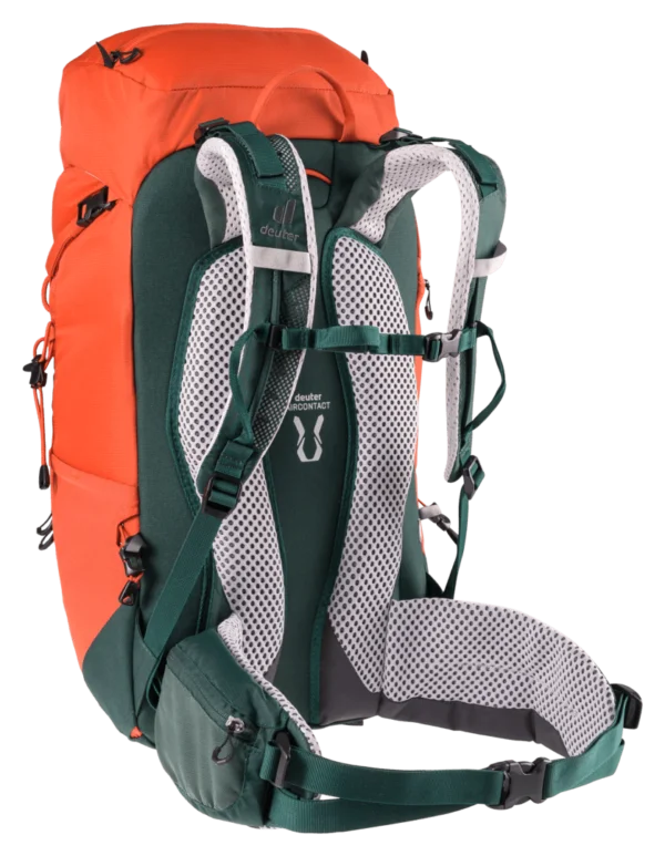 Deuter Mochila Trail 28 Sl Paprika-Forest - Image 4