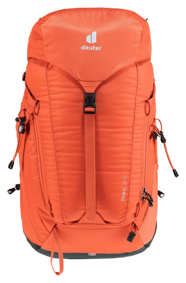 Deuter Mochila Trail 28 Sl Paprika-Forest - Image 7