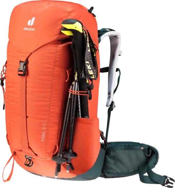 Deuter Mochila Trail 28 Sl Paprika-Forest - Image 8