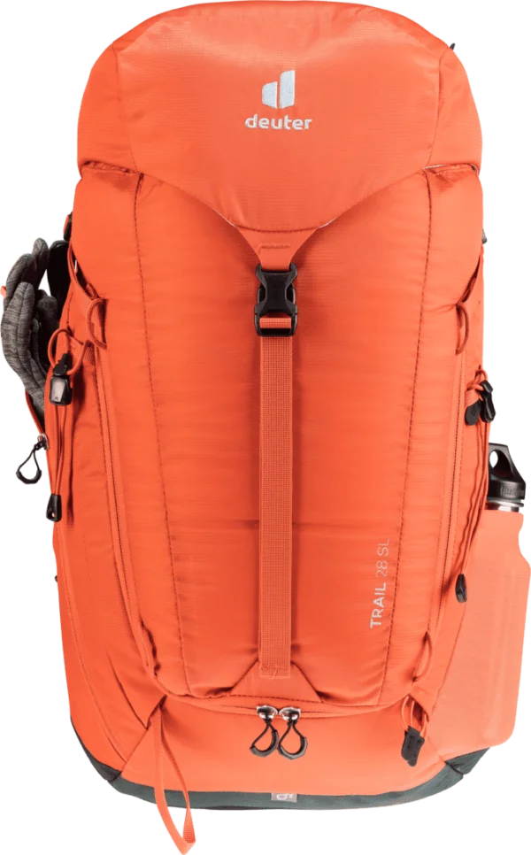 Deuter Mochila Trail 28 Sl Paprika-Forest - Image 9