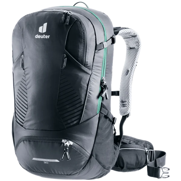 Deuter Mochila Trans Alpine 30 Black