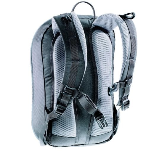 Deuter Mochila Traveller 70 + 10 Black-Silver - Image 2