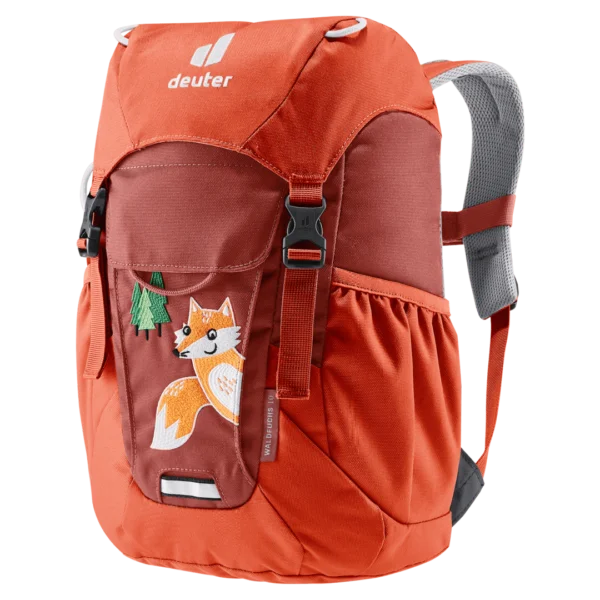 Deuter Mochila Waldfuchs 10 Lava-Paprika