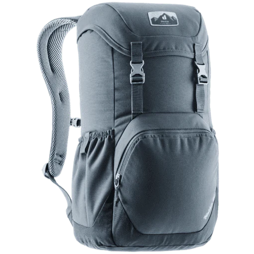 Deuter Mochila Walker 20 Graphite-Black