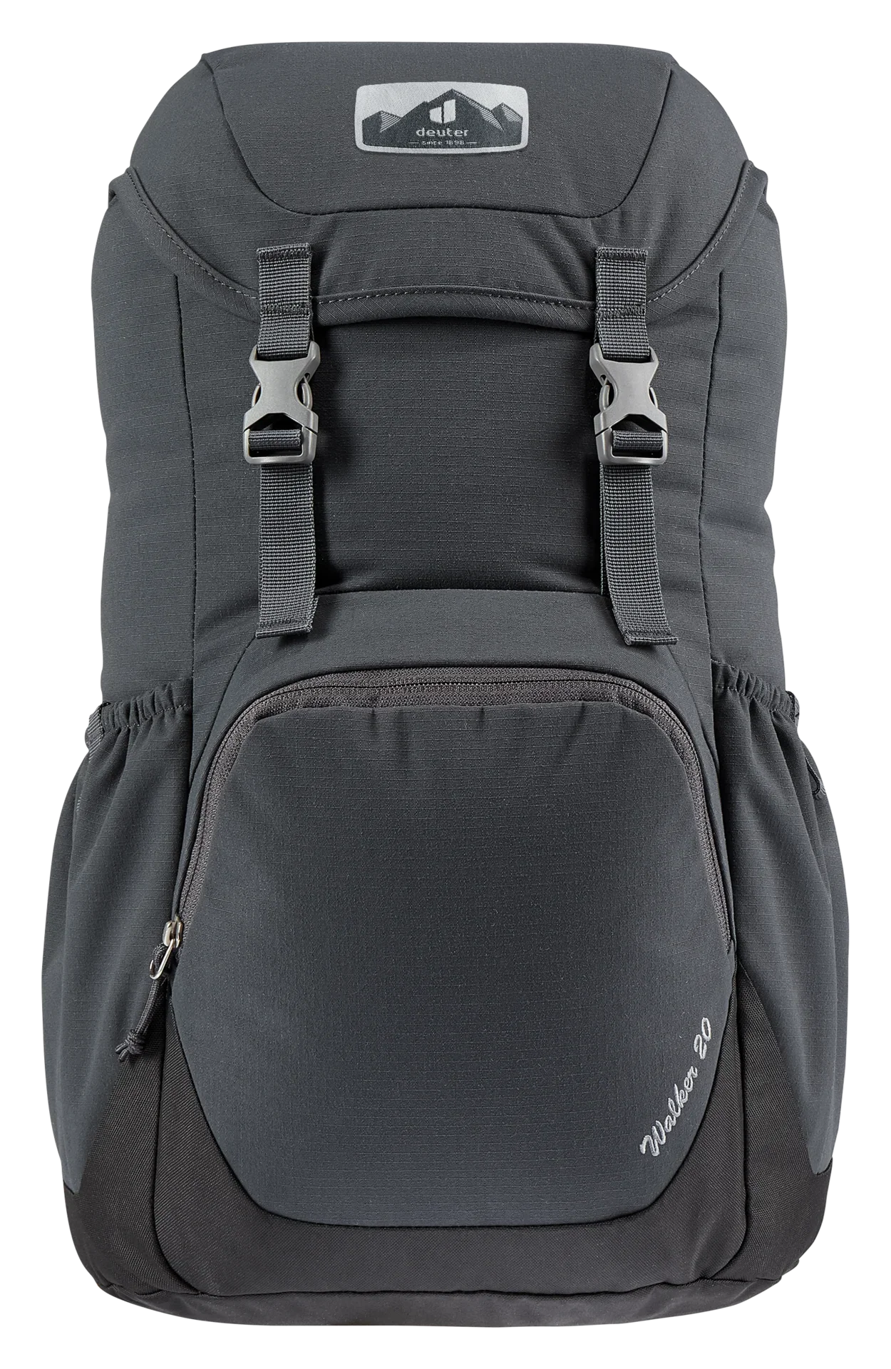Deuter Mochila Walker 20 Graphite-Black - Image 6