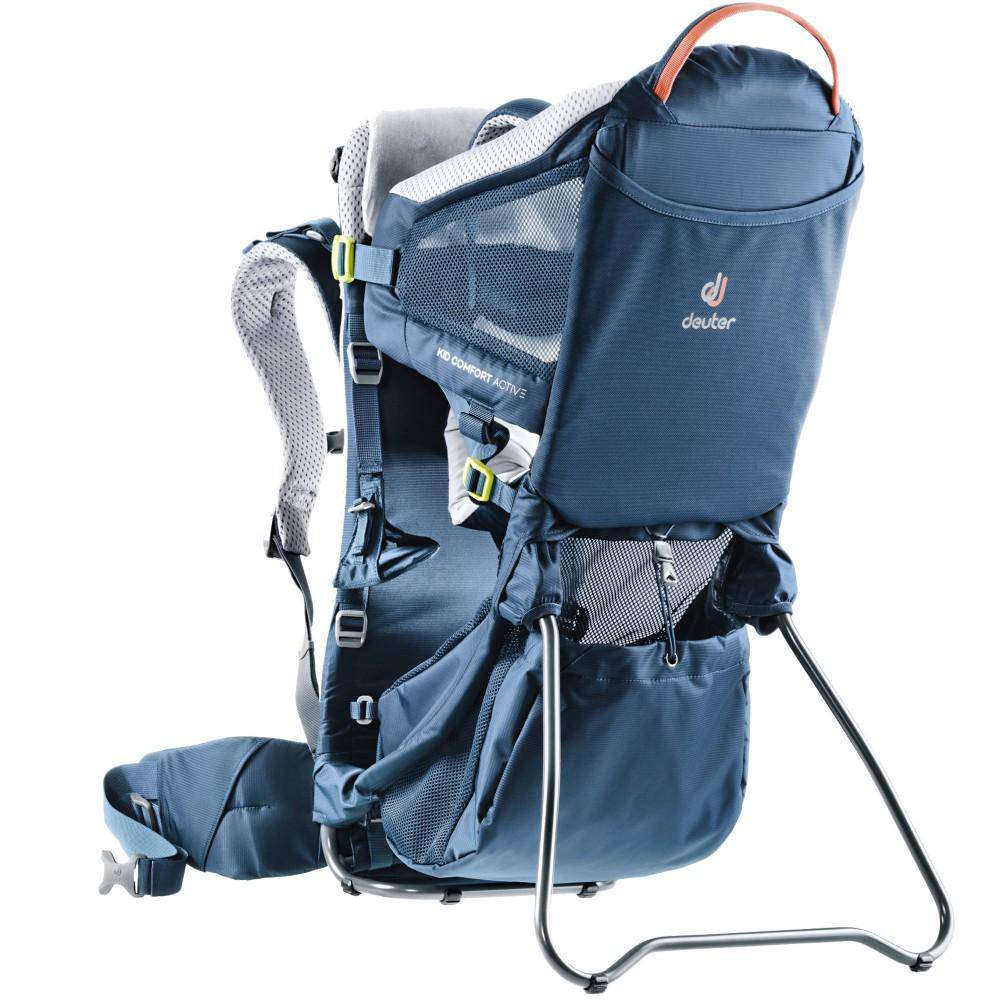 Deuter Porta bebe Kid Comfort Active 12Ltrs