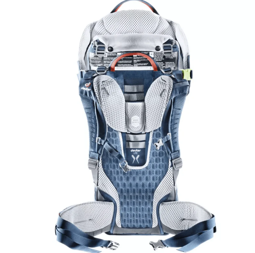 Deuter Porta bebe Kid Comfort Active 12Ltrs - Image 2