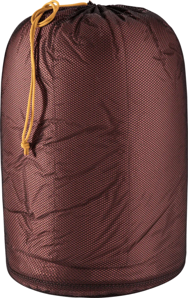 Deuter Saco De Dormir Astro 300 L / Zip Left Redwood-Curry - Image 5