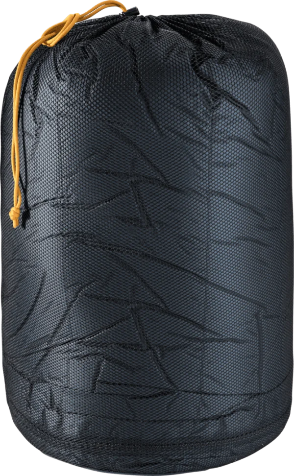 Deuter Saco De Dormir Astro 500 / Zip Left Ink-Curry - Image 5