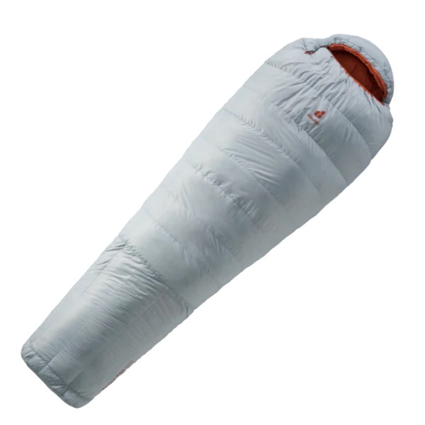 Deuter Saco De Dormir Astro Pro 400 -4°C / Zip Left Pluma