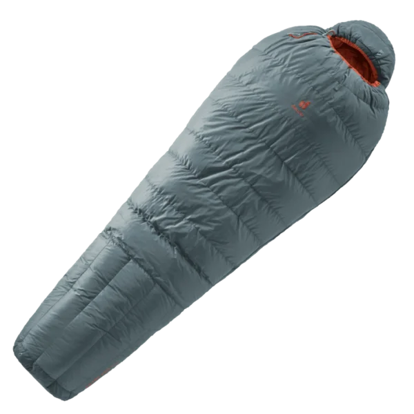 Deuter Saco De Dormir Astro Pro 600 -10°C (El) Zip Left Pluma