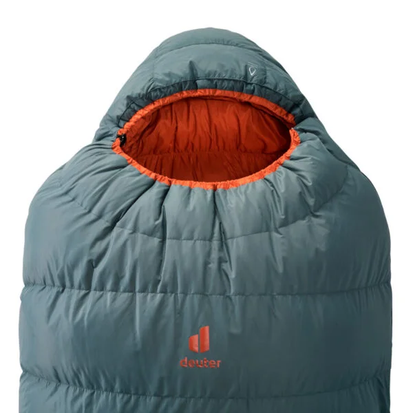 Deuter Saco De Dormir Astro Pro 600 -10°C Zip Left Pluma - Image 3