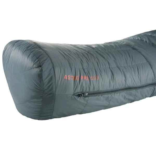 Deuter Saco De Dormir Astro Pro 600 -10°C Zip Left Pluma - Image 4