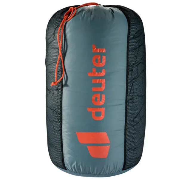 Deuter Saco De Dormir Astro Pro 600 -10°C Zip Left Pluma - Image 5