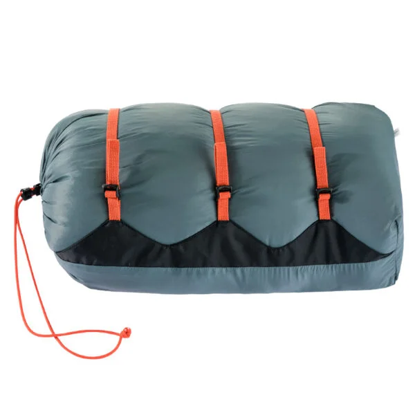 Deuter Saco De Dormir Astro Pro 600 -10°C Zip Left Pluma - Image 6