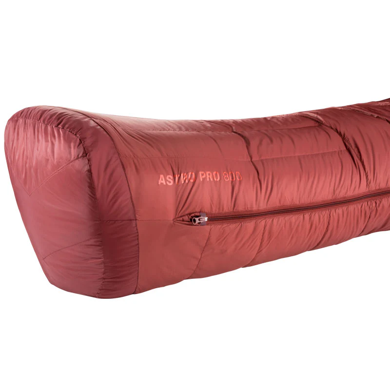 Deuter Saco de Dormir Astro Pro 800 L Redwood-Paprika - Image 4