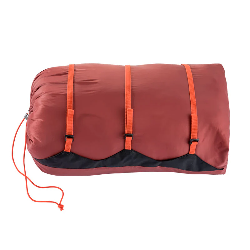 Deuter Saco de Dormir Astro Pro 800 L Redwood-Paprika - Image 6