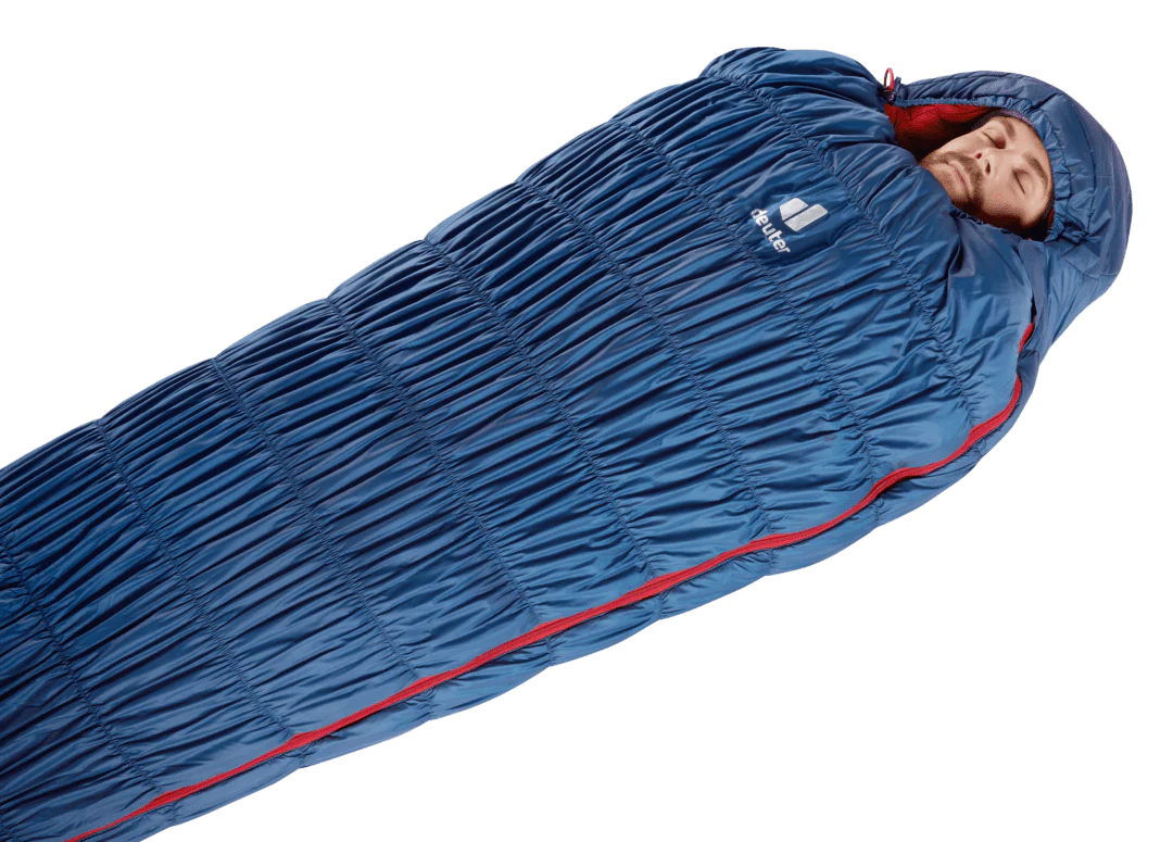 Deuter Saco De Dormir Exosphere -10°C (L) Zip Left - Image 4
