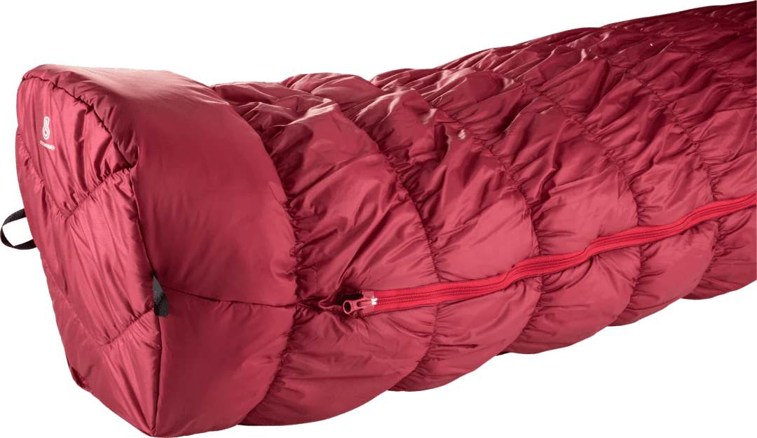 Deuter Saco De Dormir Exosphere -6°C Zip Left - Image 3