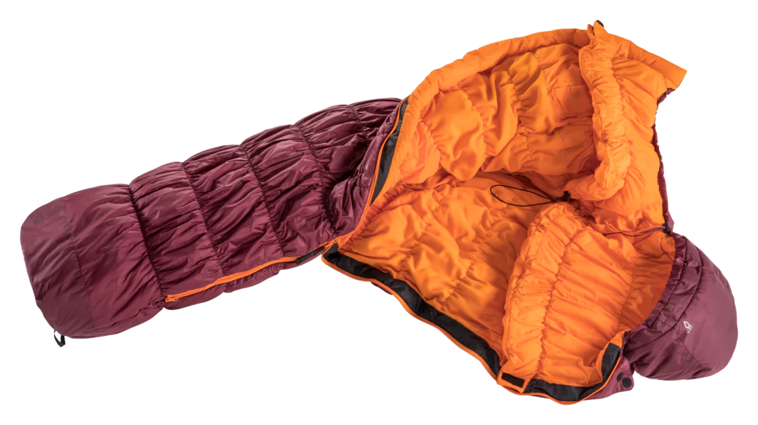 Deuter Saco De Dormir Exosphere -6° Sl / Zip Right - Image 2