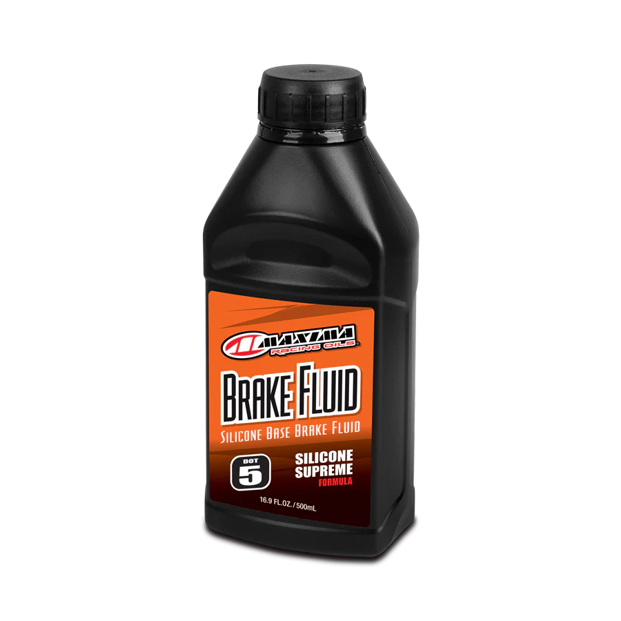 Dot 5 Silicone Brake Fluid Maxima