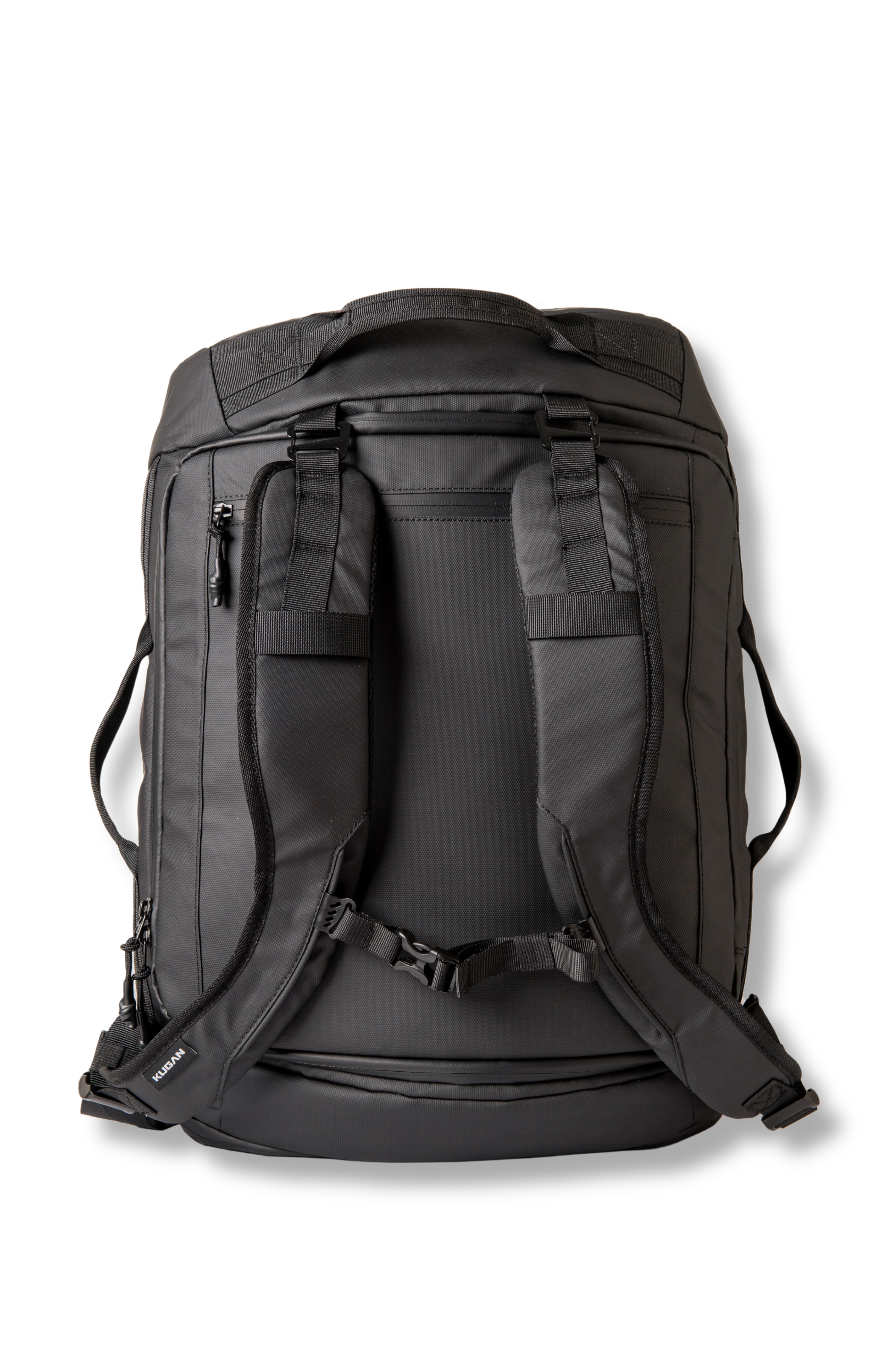 Bolso Duffel 40L Carbon Black