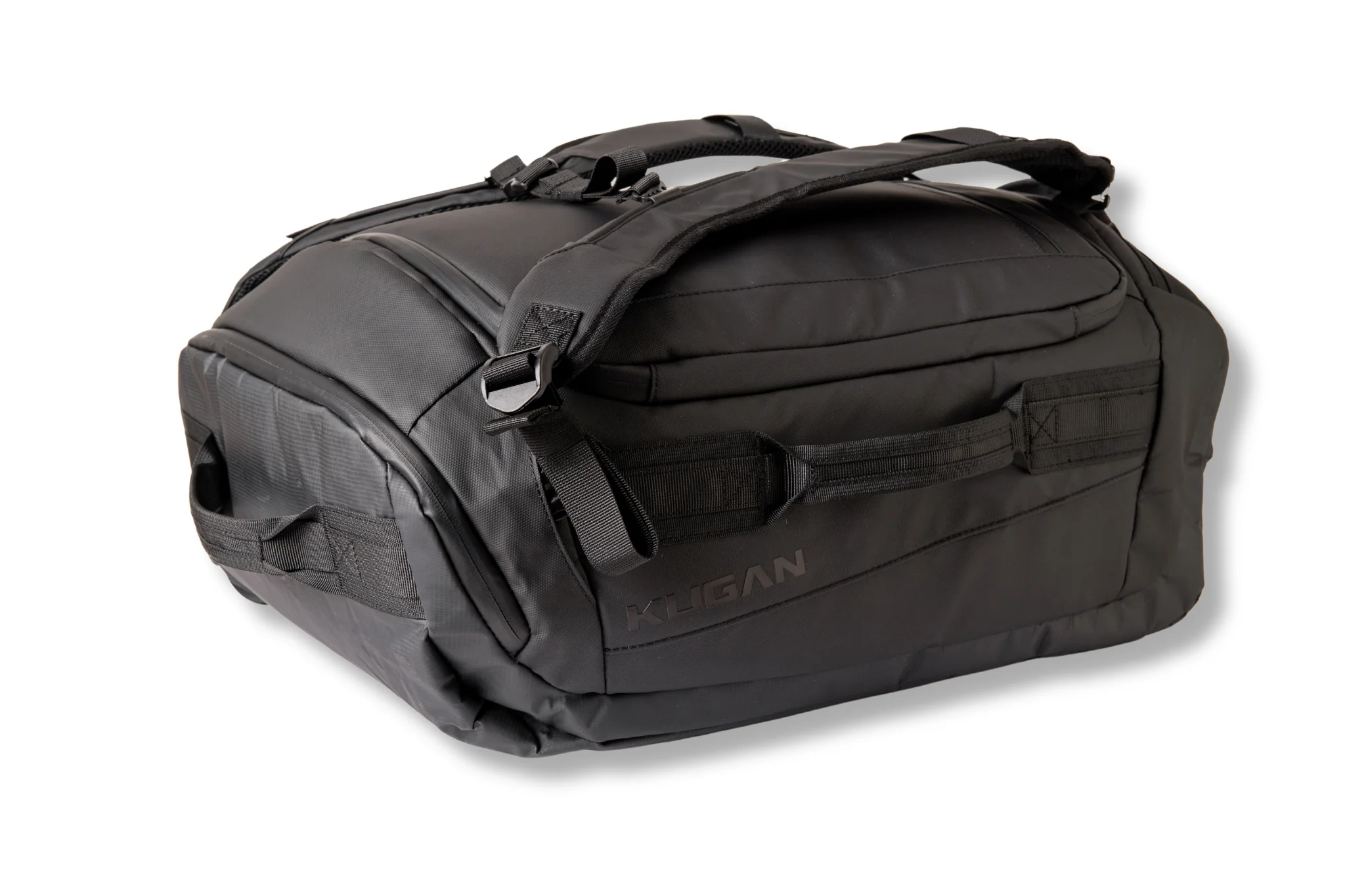 Bolso Duffel 40L Carbon Black - Image 2
