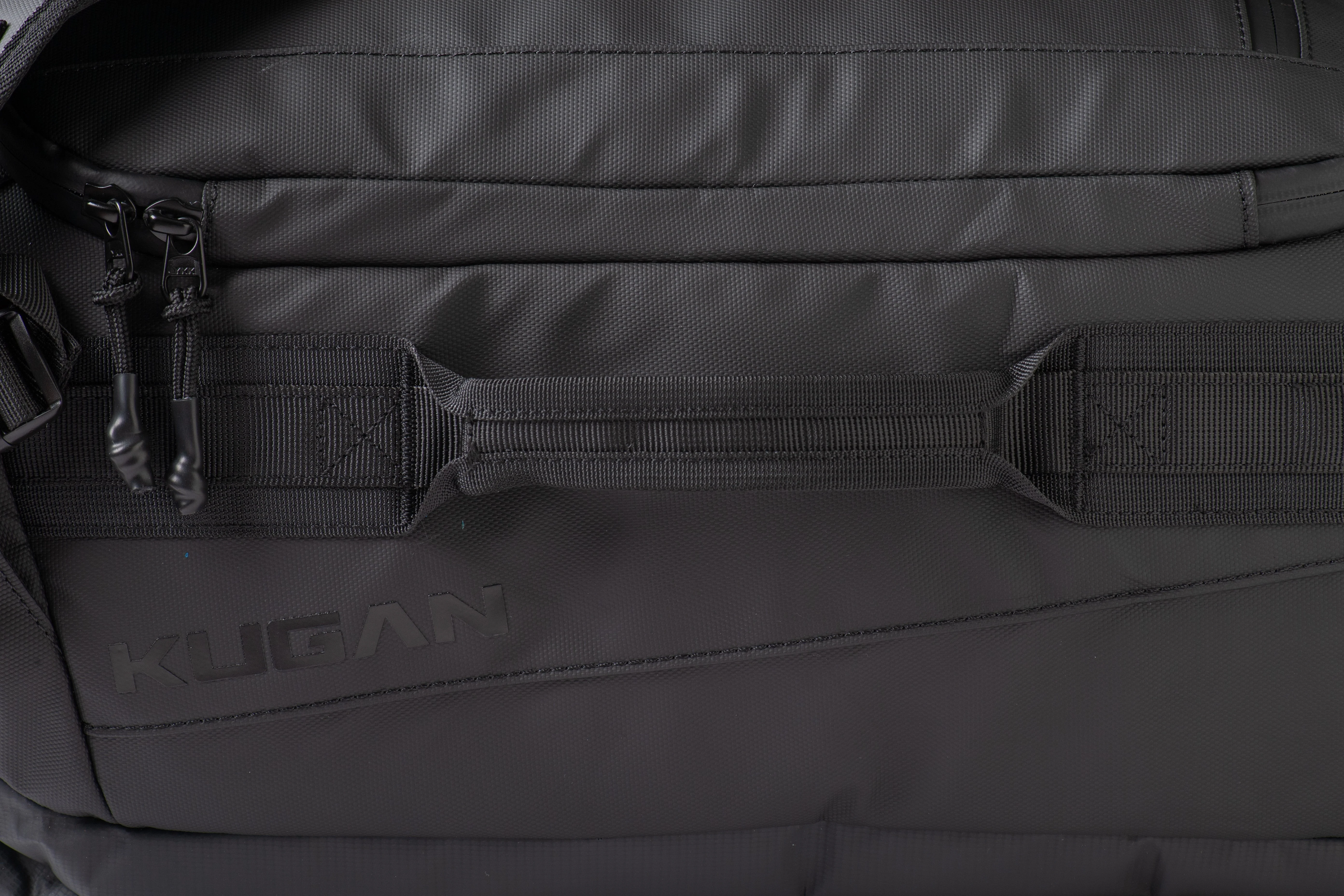 Bolso Duffel 40L Carbon Black - Image 9
